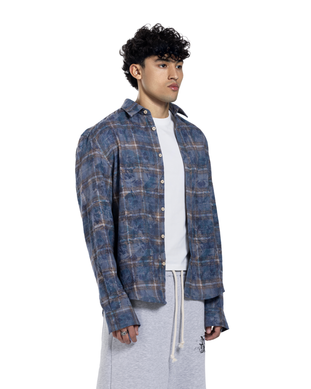 CHECKED SHIRT