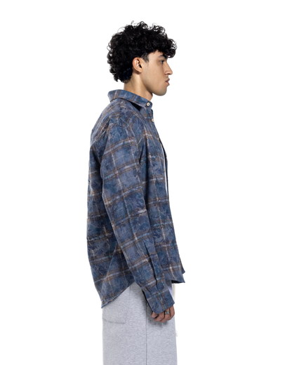 CHECKED SHIRT