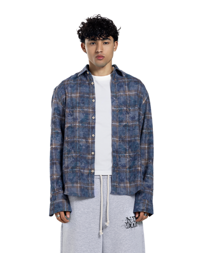 CHECKED SHIRT