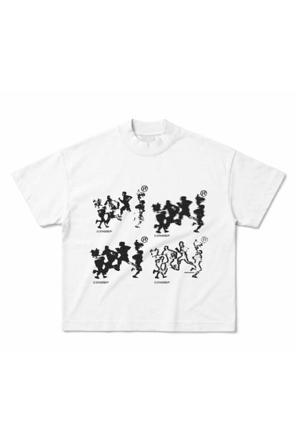 Walking T-shirt