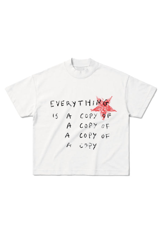 A Copy of T-shirt