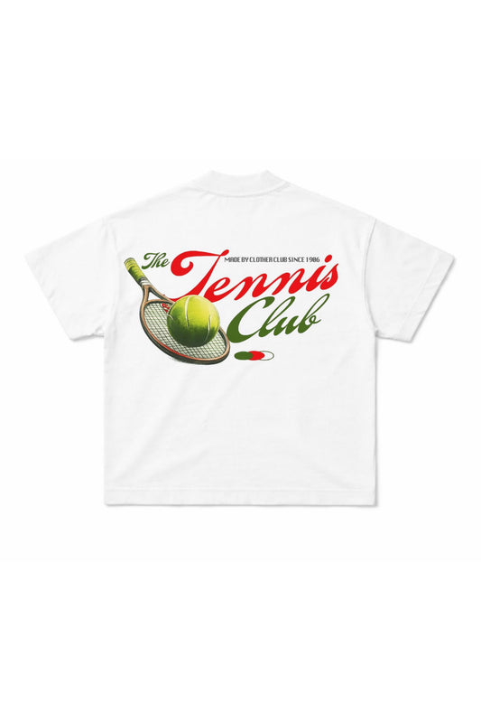 Tennis Club T-shirt