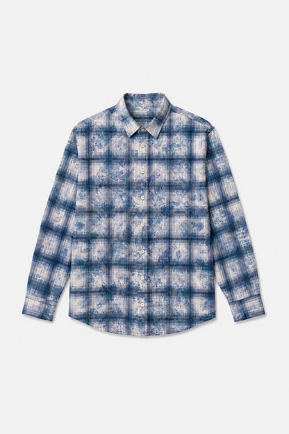 CHECKED SHIRT