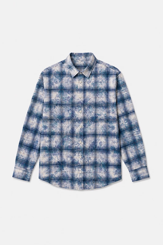 CHECKED SHIRT