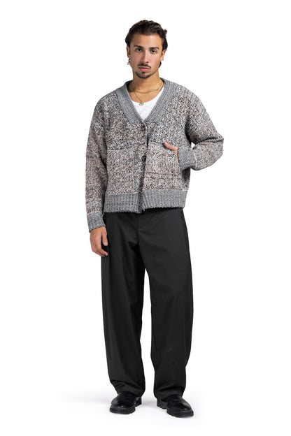 Pixel Cardigan