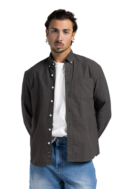 Oxford Cotton Shirt