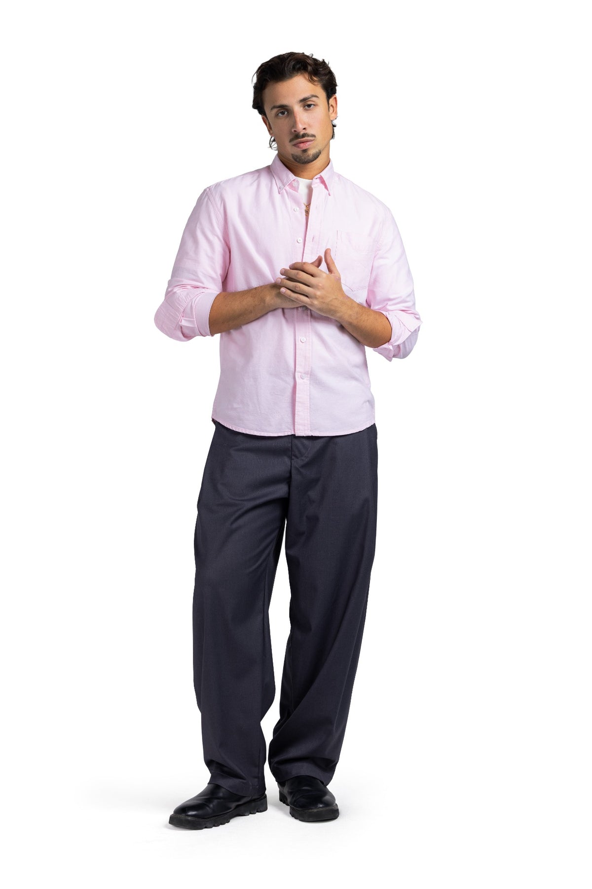 Oxford Cotton Shirt