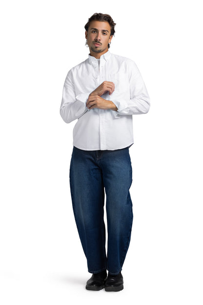 Oxford Cotton Shirt