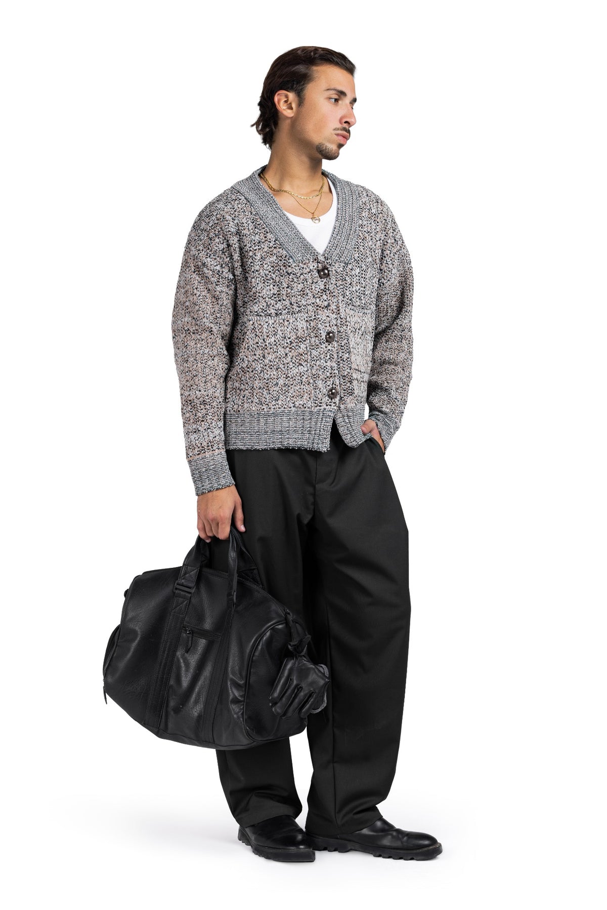 Pixel Cardigan