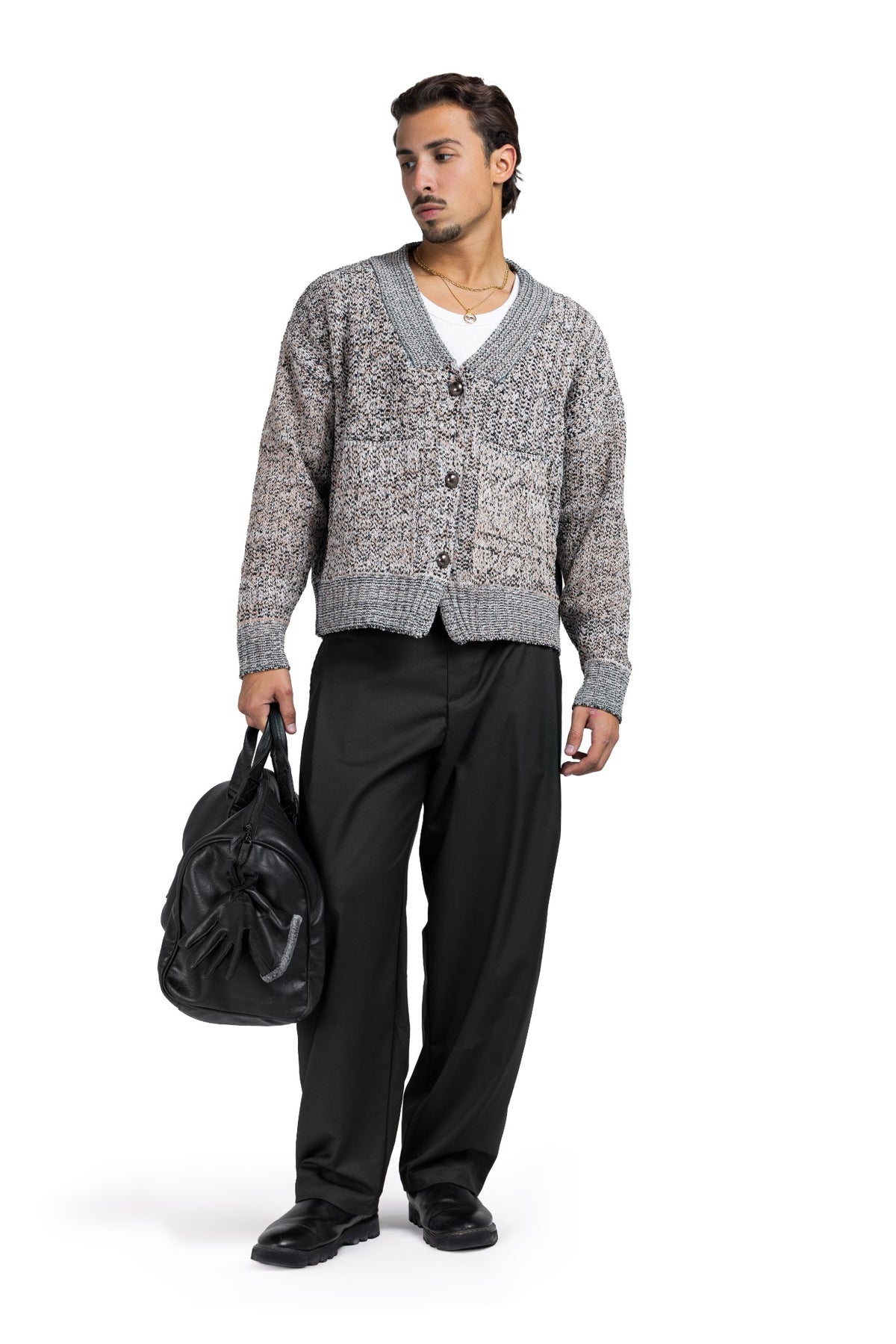 Pixel Cardigan