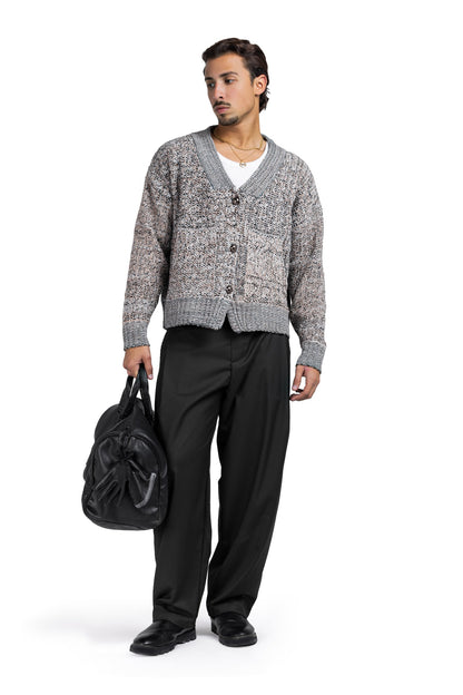 Pixel Cardigan