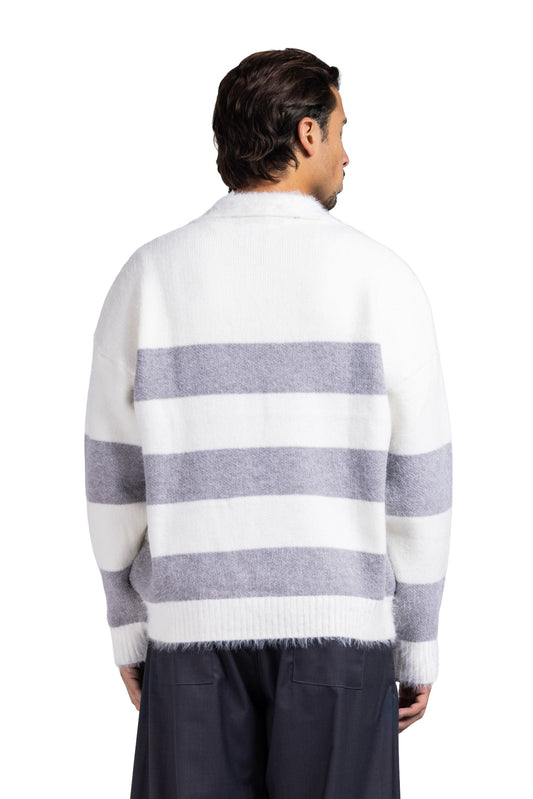 Rugby Polo (Grey)