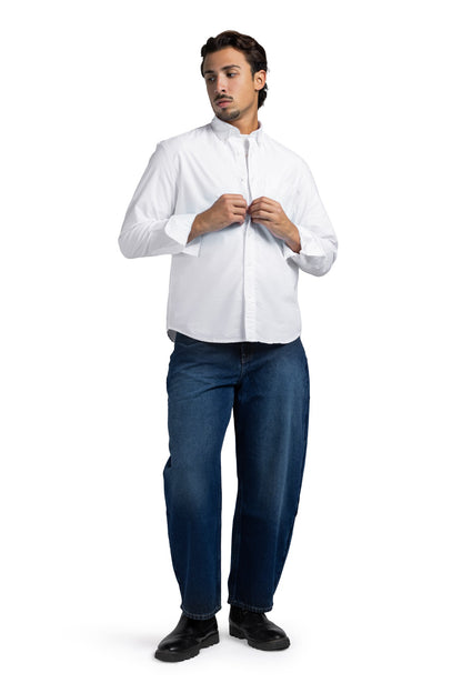Oxford Cotton Shirt