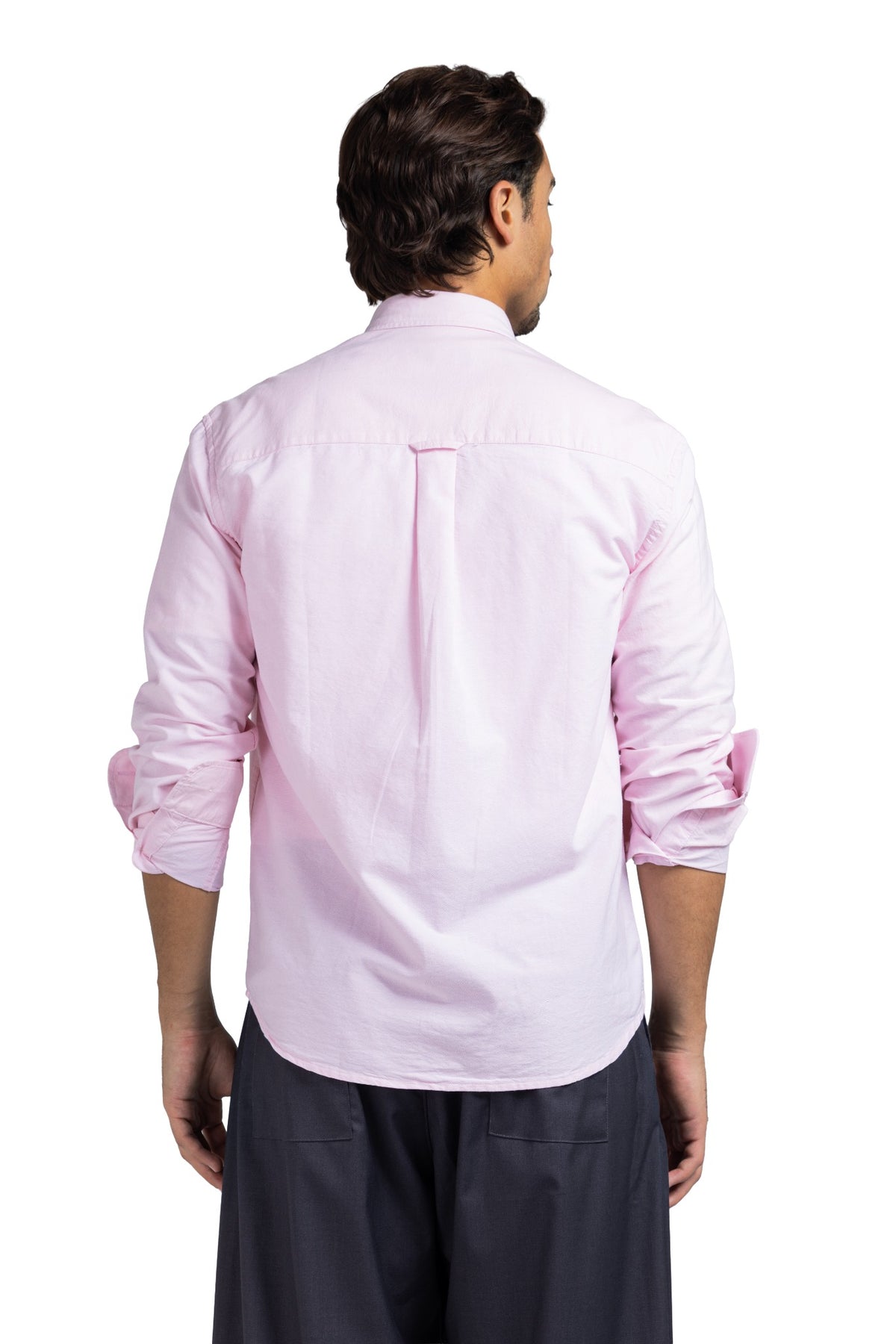 Oxford Cotton Shirt
