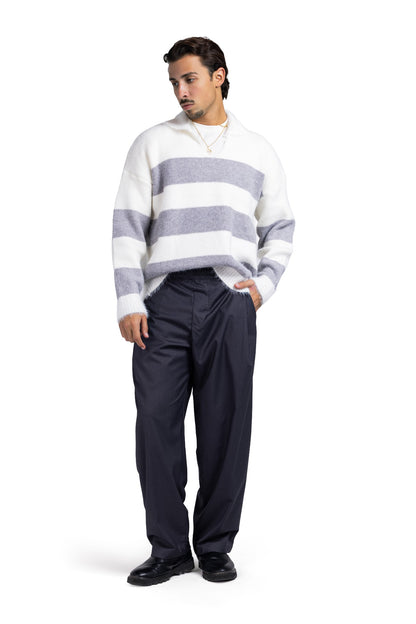 Rugby Polo (Grey)