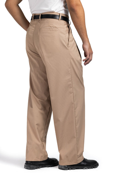 Pleated Tailored (Dark Grey)