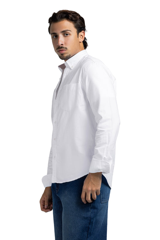 Oxford Cotton Shirt