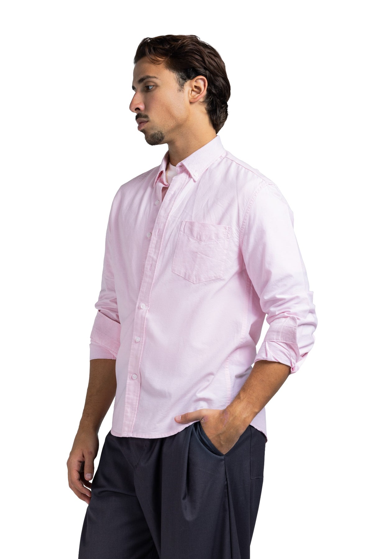 Oxford Cotton Shirt
