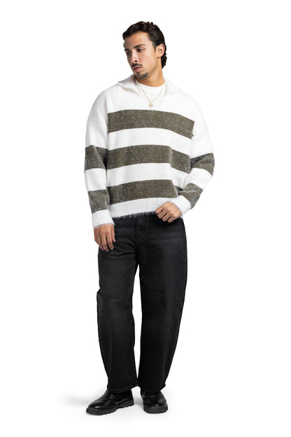 Rugby Polo (Grey)