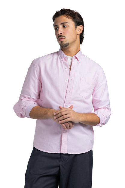 Oxford Cotton Shirt