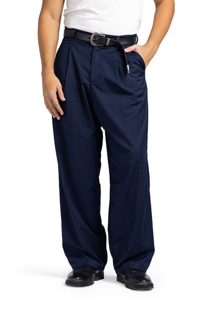 Pleated Tailored (Dark Grey)