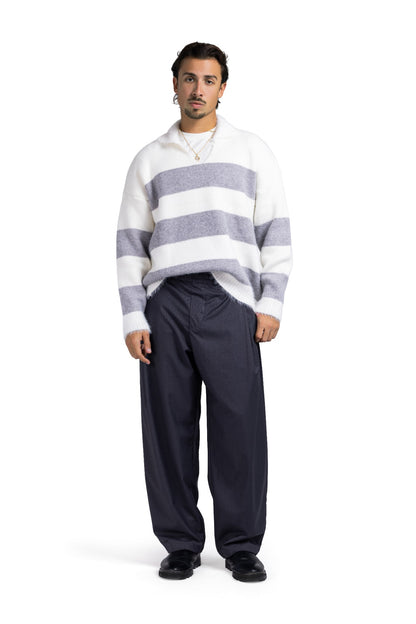 Rugby Polo (Grey)