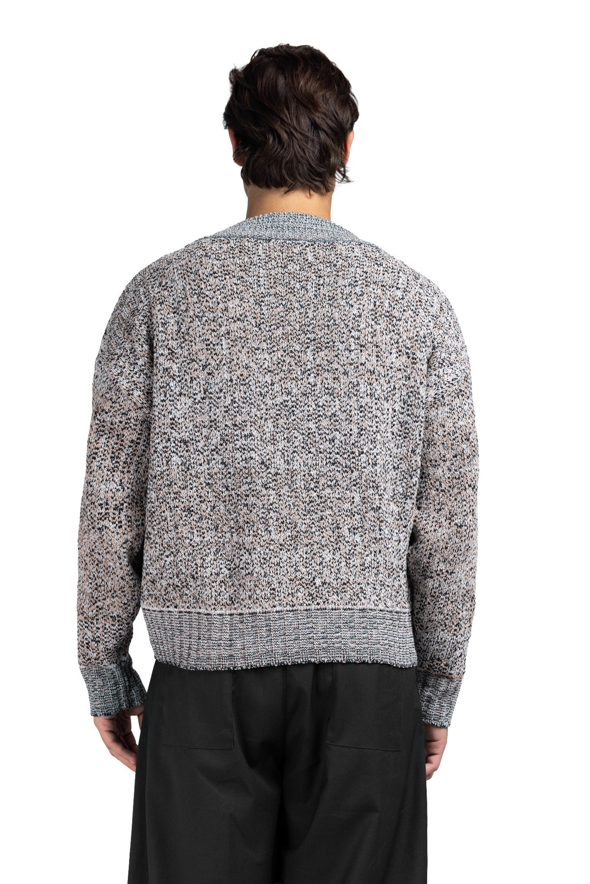Pixel Cardigan
