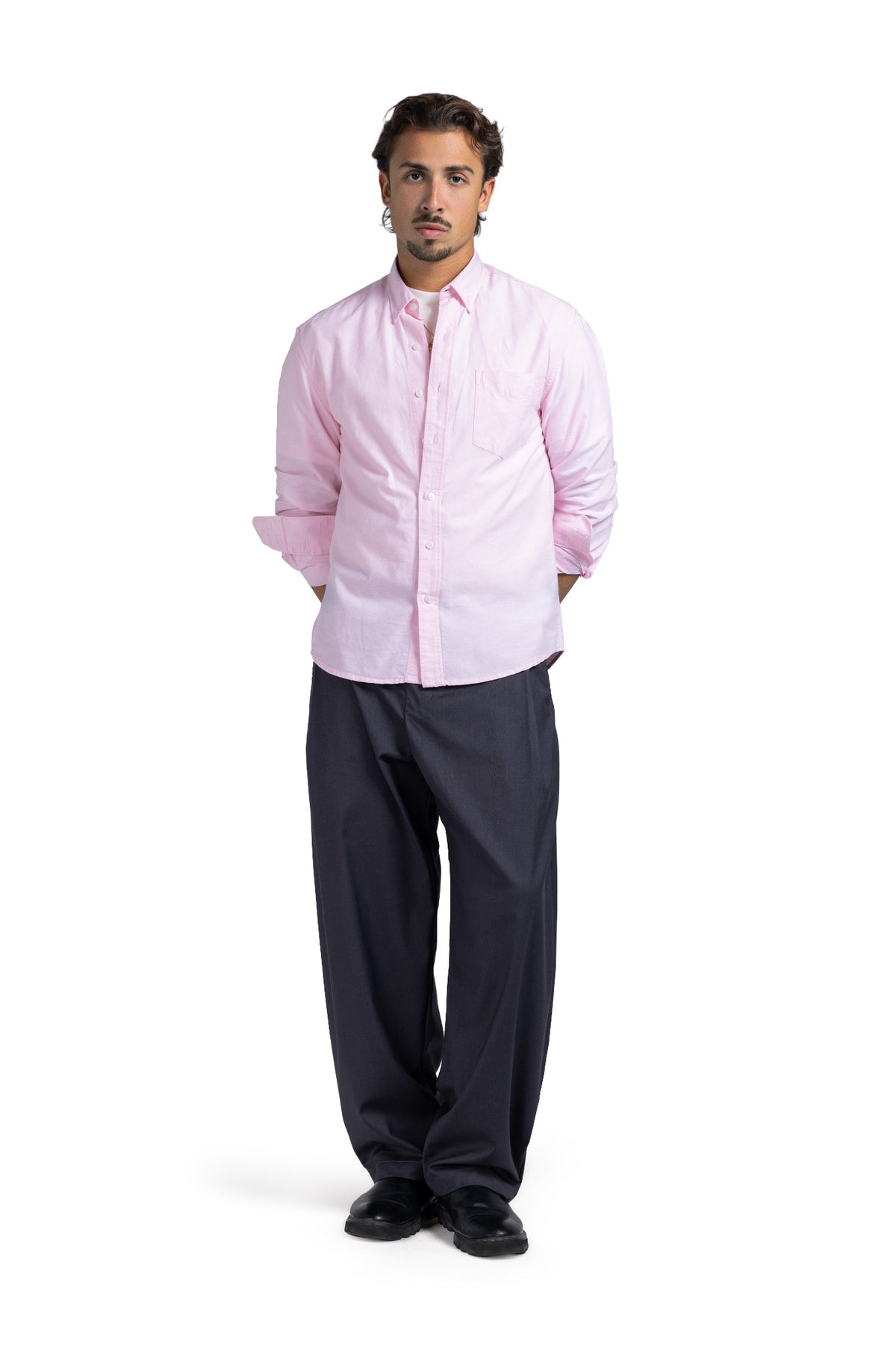 Oxford Cotton Shirt