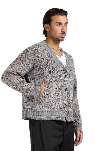 Pixel Cardigan