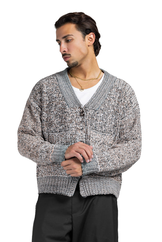 Pixel Cardigan