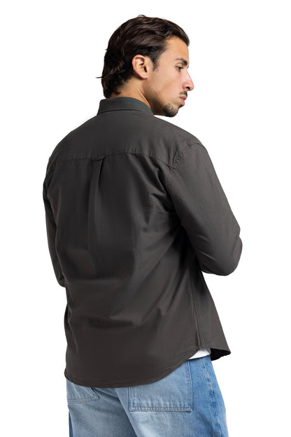 Oxford Cotton Shirt