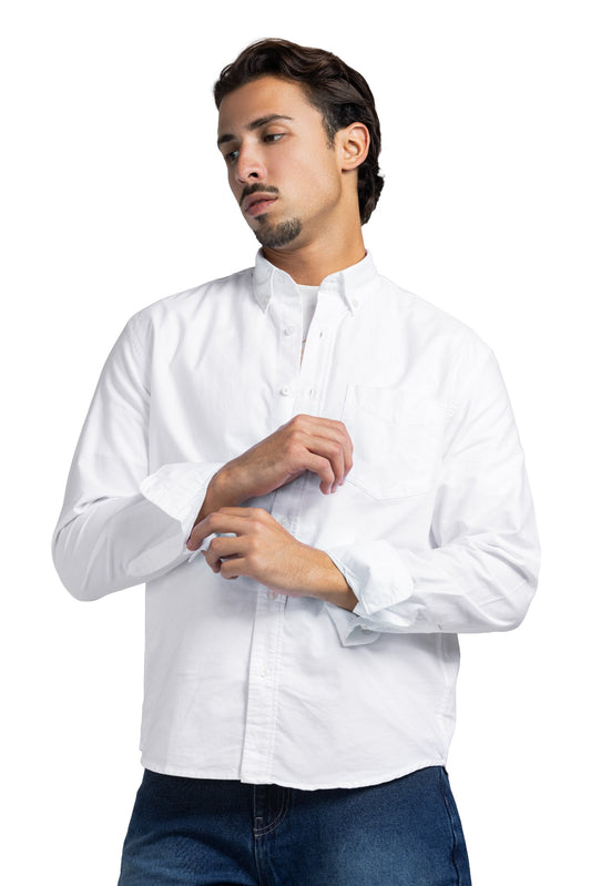 Oxford Cotton Shirt