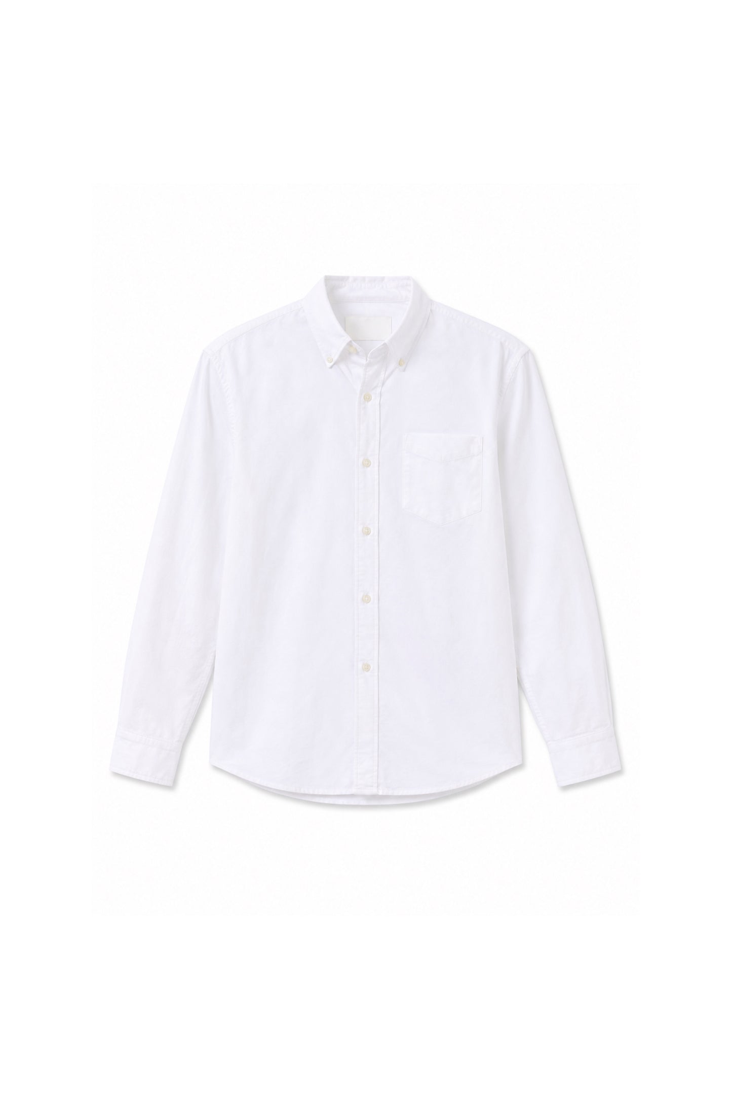 Oxford Cotton Shirt