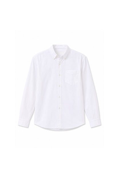 Oxford Cotton Shirt