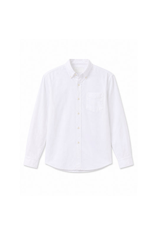 Oxford Cotton Shirt