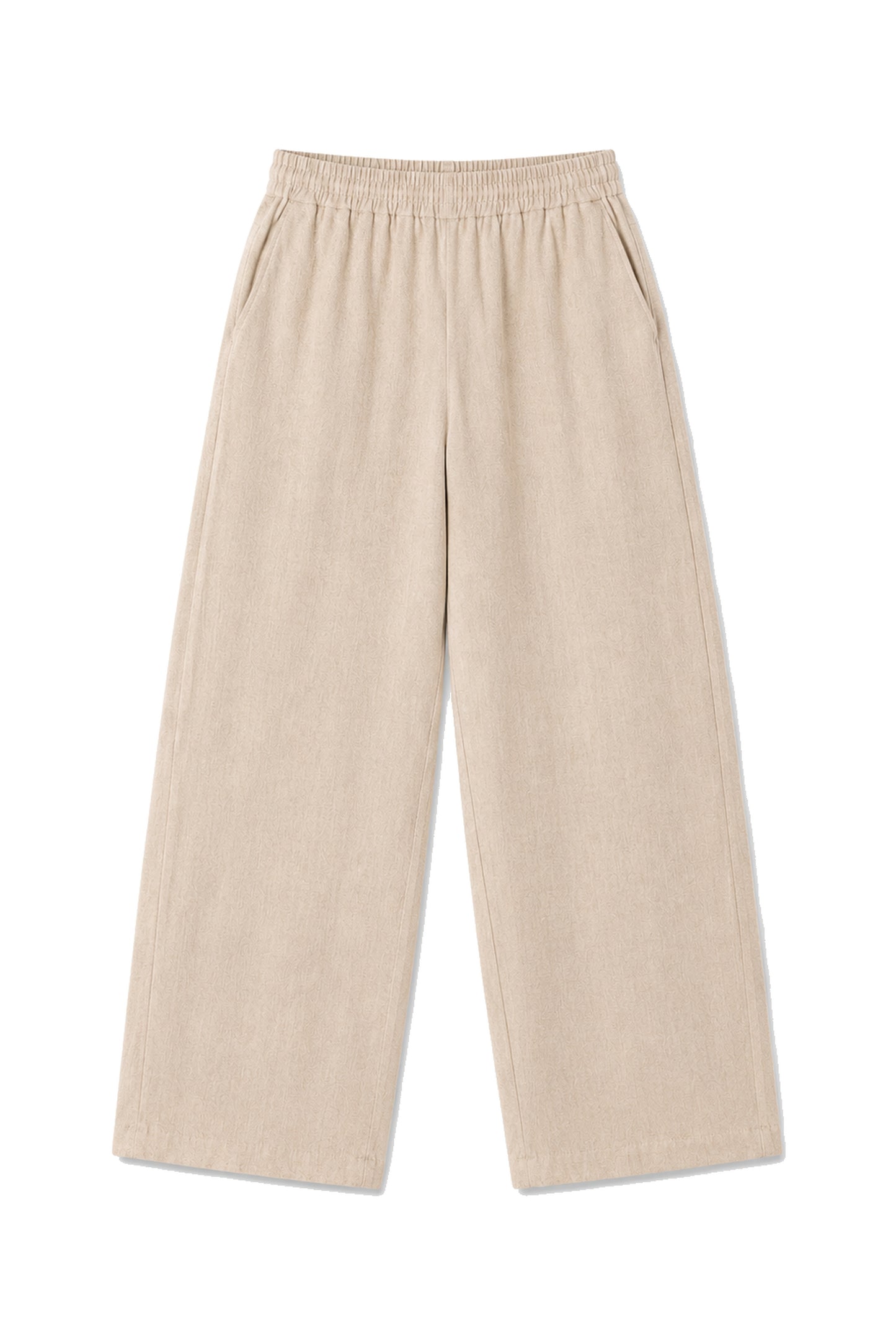 Heavy Raw Linen