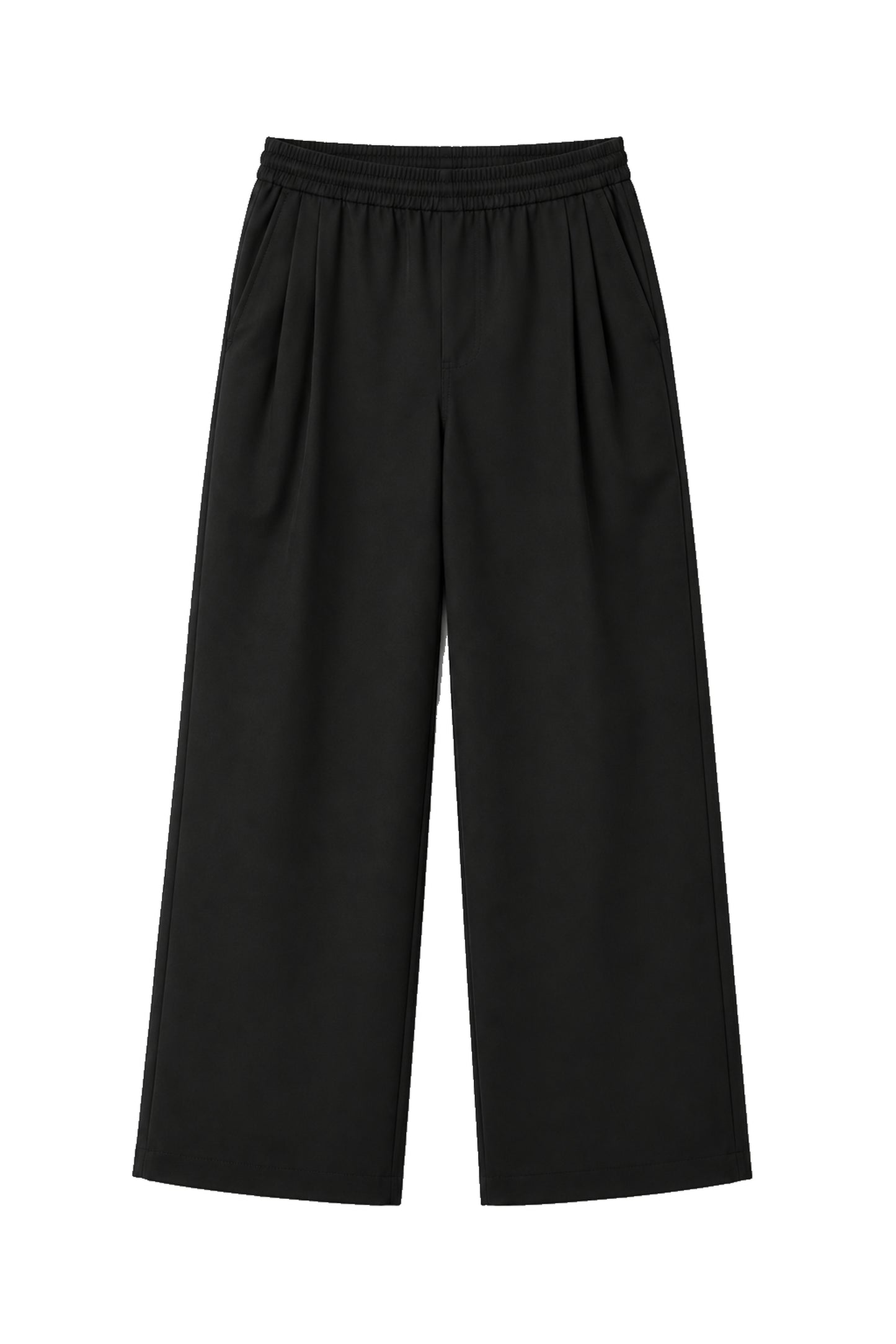 Wrapped Balloon Pants